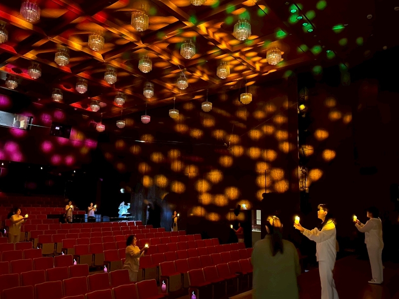 TCC 2025人聲劇場系列《原粹2》｜台中室內合唱團｜國藝會補助成果檔案庫